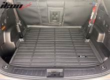 Load image into Gallery viewer, 2023-2025 Mitsubishi Outlander PHEV 3D Cargo Liner Trunk Tray Mats TPE