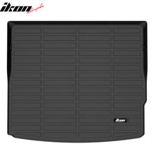 Load image into Gallery viewer, 2023-2025 Nissan ARIYA 3D All Weather Cargo Liner Trunk Tray Mats TPE
