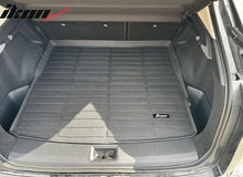 Load image into Gallery viewer, 2023-2025 Nissan ARIYA 3D All Weather Cargo Liner Trunk Tray Mats TPE