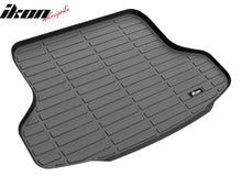 Load image into Gallery viewer, 2020-2025 Nissan Sentra 3D All Weather Rear Cargo Trunk Tray Mats TPE