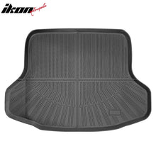 Load image into Gallery viewer, 2020-2025 Nissan Sentra 3D All Season Rear Cargo Trunk Tray Mat TPE