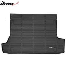 Load image into Gallery viewer, 2010-2025 Toyota 4Runner W/7 Passenger 3D Cargo Trunk Tray Mats TPE