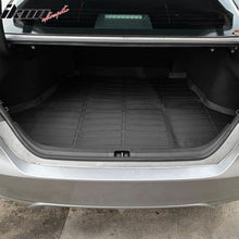 Load image into Gallery viewer, 2018-2025 Toyota Camry 3D All Weather Rear Cargo Trunk Tray Mats TPE