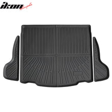 Load image into Gallery viewer, 2022-2024 Toyota Corolla Cross/Hybrid AWD 3D Rear Trunk Mat Cargo TPE