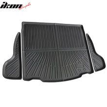 Load image into Gallery viewer, 2022-2024 Toyota Corolla Cross/Hybrid AWD 3D Rear Trunk Mat Cargo TPE