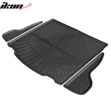 Load image into Gallery viewer, 2022-2024 Toyota Corolla Cross/Hybrid AWD 3D Rear Trunk Mat Cargo TPE
