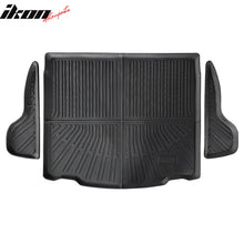 Load image into Gallery viewer, 2022-2024 Toyota Corolla Cross/Hybrid AWD 3D Rear Trunk Mat Cargo TPE
