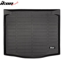 Load image into Gallery viewer, 2022-2025 Toyota Corolla Cross FWD 3D Rear Cargo Trunk Tray Mats TPE
