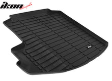 Load image into Gallery viewer, 2023-2025 Toyota Crown 3D All Weather Rear Cargo Trunk Tray Mats TPE