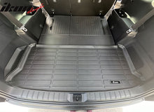 Load image into Gallery viewer, 2024-2025 Toyota Grand Highlander All Weather Cargo Trunk Tray Mat TPE
