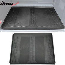 Load image into Gallery viewer, 2021-2025 Ford Bronco 4DR Black Trunk Mats Cargo Liner Injection TPE