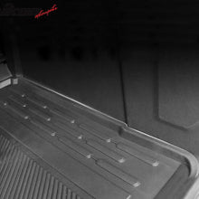 Load image into Gallery viewer, 2021-2025 Ford Bronco 4DR Black Trunk Mats Cargo Liner Injection TPE