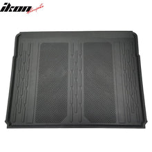 Load image into Gallery viewer, 2021-2025 Ford Bronco 4DR Black Trunk Mats Cargo Liner Injection TPE