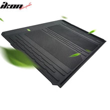 Load image into Gallery viewer, 2021-2025 Ford Bronco 4DR Black Trunk Mats Cargo Liner Injection TPE