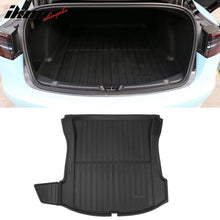 Load image into Gallery viewer, 2017-2023 Tesla Model 3 All Weather Black Trunk Mat Injection TPE
