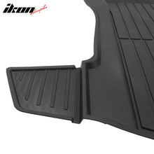 Load image into Gallery viewer, 2017-2023 Tesla Model 3 All Weather Black Trunk Mat Injection TPE