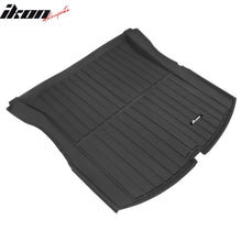 Load image into Gallery viewer, 2024-2025 Tesla Model 3 Highland All Weather Cargo Trunk Mat TPE