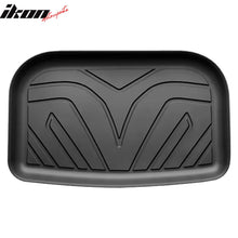 Load image into Gallery viewer, 2020-2024 Tesla Model Y Trunk Mat 3D TPE Rear Cargo Floor Liner Cover