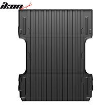 Load image into Gallery viewer, 2007-2019 Silverado Sierra 1500/2500HD/3500HD 6.6Ft Truck Bed Mat TPE