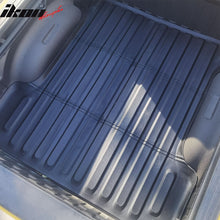 Load image into Gallery viewer, 2019-2024 Dodge Ram 1500 5.7ft Truck Bed Mat TPE 3D Rear Cargo Liner