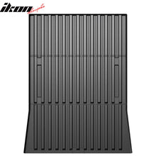 Load image into Gallery viewer, 2023-2024 Tesla Cybertruck 3D Truck Bed Mat Heavy Duty Rear Cover TPE
