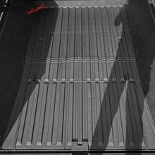 Load image into Gallery viewer, 2023-2024 Tesla Cybertruck Front Rear Floor Mats Truck Bed Mat TPE