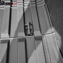 Load image into Gallery viewer, 2023-2024 Tesla Cybertruck Front Rear Floor Mats Truck Bed Mat TPE