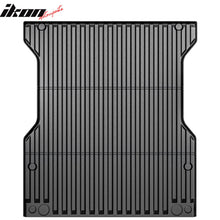 Load image into Gallery viewer, 2024 Toyota Tacoma 5Ft Truck Bed All Weather Rear Trunk Mat Cover TPE