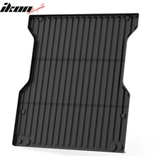 Load image into Gallery viewer, 2024 Toyota Tacoma 5Ft Truck Bed All Weather Rear Trunk Mat Cover TPE