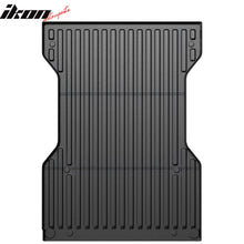 Load image into Gallery viewer, 2024 Toyota Tacoma 6Ft Truck Bed Rear Cargo Mat Cover Protector TPE