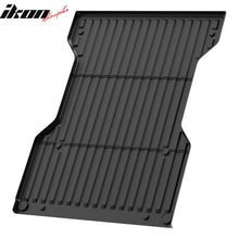 Load image into Gallery viewer, 2024 Toyota Tacoma 6Ft Truck Bed Rear Cargo Mat Cover Protector TPE