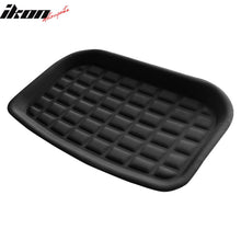 Load image into Gallery viewer, 2020-2024 Tesla Model Y Black 3D Molded Trunk Mats Cargo Liner TPE