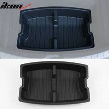 Load image into Gallery viewer, 2024-2025 Tesla Model 3 Rear Trunk Lower Storage Bins Organizer Box PP
