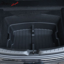 Load image into Gallery viewer, 2024-2025 Tesla Model 3 Rear Trunk Lower Storage Bins Organizer Box PP