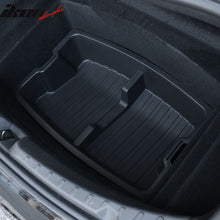 Load image into Gallery viewer, 2024-2025 Tesla Model 3 Rear Trunk Lower Storage Bins Organizer Box PP