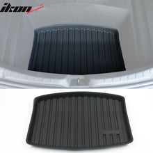 Load image into Gallery viewer, 2024-2025 Tesla Model 3 Highland Rear Cargo Liner Trunk Lower Mat TPE