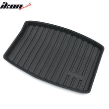 Load image into Gallery viewer, 2024-2025 Tesla Model 3 Highland Rear Cargo Liner Trunk Lower Mat TPE