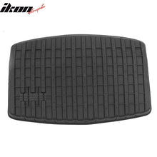 Load image into Gallery viewer, 2024-2025 Tesla Model 3 Highland Rear Cargo Liner Trunk Lower Mat TPE