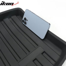 Load image into Gallery viewer, 2024-2025 Tesla Model 3 Highland Rear Cargo Liner Trunk Lower Mat TPE