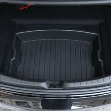 Load image into Gallery viewer, 2024-2025 Tesla Model 3 Rear Trunk Upper Storage Bins Organizer Box PP