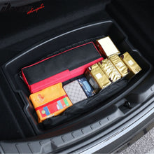 Load image into Gallery viewer, 2024-2025 Tesla Model 3 Rear Trunk Upper Storage Bins Organizer Box PP