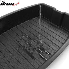 Load image into Gallery viewer, 2024-2025 Tesla Model 3 Rear Trunk Upper Storage Bins Organizer Box PP