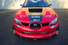 Load image into Gallery viewer, Subaru Impreza WRX SS/GT Widebody Aerodynamic Kit 2006-2007