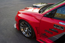 Load image into Gallery viewer, Subaru Impreza WRX SS/GT Widebody Aerodynamic Kit 2006-2007
