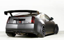 Load image into Gallery viewer, APR Cadillac CTS-V Coupe GTC-500 Adjustable Wing 2011-2015