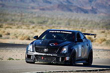Load image into Gallery viewer, APR Cadillac CTS-V Sedan GTC-500 Adjustable Wing 2008-2015