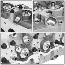 Load image into Gallery viewer, Mitsubishi Pajero L200 4D56 Engine Bare Cylinder Head 34mm Exhaust