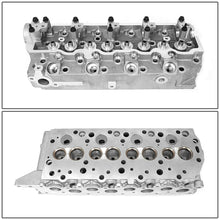 Load image into Gallery viewer, Mitsubishi Pajero L200 4D56 Engine Bare Cylinder Head 34mm Exhaust