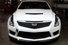 Load image into Gallery viewer, Cadillac ATS-V Carbon Fiber Hood Vent 2016-2019