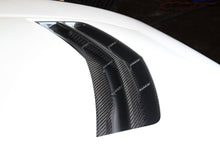 Load image into Gallery viewer, Cadillac ATS-V Carbon Fiber Hood Vent 2016-2019